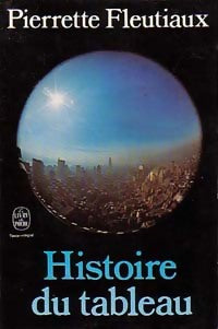 Histoire du tableau - Pierrette Fleutiaux - Livre
