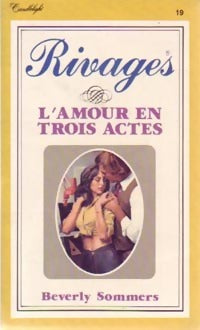 L'amour en trois actes - Beverly Sommers - Livre