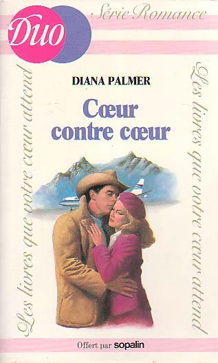 Coeur contre coeur - Diana Palmer - Livre