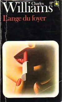 L'ange du foyer - Charles Williams - Livre