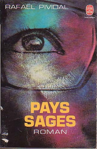 Pays sages - Rafaël Pividal - Livre