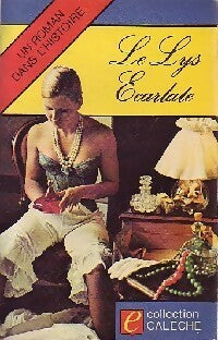 Le lys écarlate - Inconnu - Livre