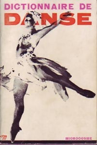 Dictionnaire de danse - Jacques Baril - Livre