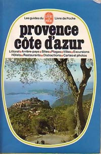 Provence / Côte d'Azur - Inconnu - Livre