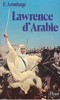 Lawrence d'Arabie - Flora Armitage - Livre