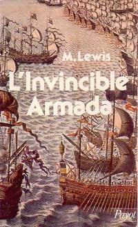 L'invincible Armada - M. Lewis - Livre