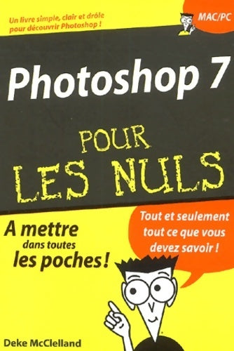 Photoshop 7 - McClelland, Deke McClelland - Livre