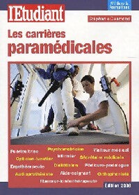 Les carrières paramédicales - Stéphanie Desmond - Livre