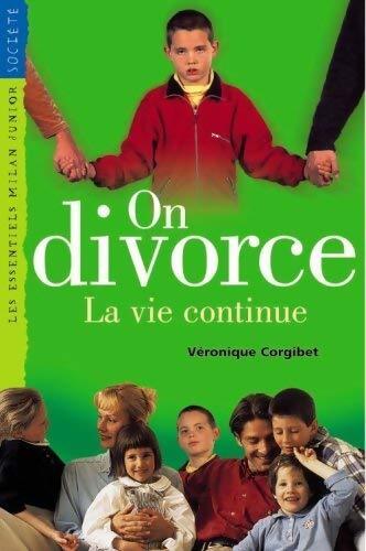 On divorce - Véronique Corgibet - Livre