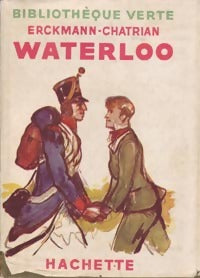Waterloo - Alexandre Chatrian - Livre