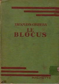 Le blocus - Alexandre Chatrian - Livre