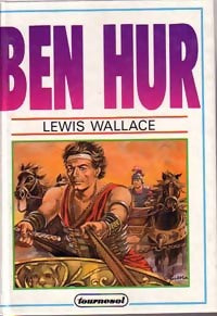 Ben-Hur - Lewis Wallace - Livre