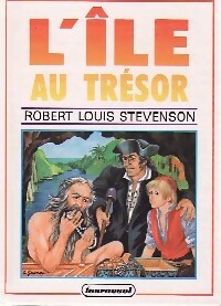 L'île au trésor - Stevenson Robert Louis - Livre