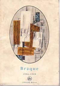 Braque 1906-1920 - Inconnu - Livre