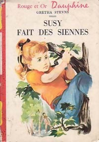 Susy fait des siennes - Gretha Stevns - Livre