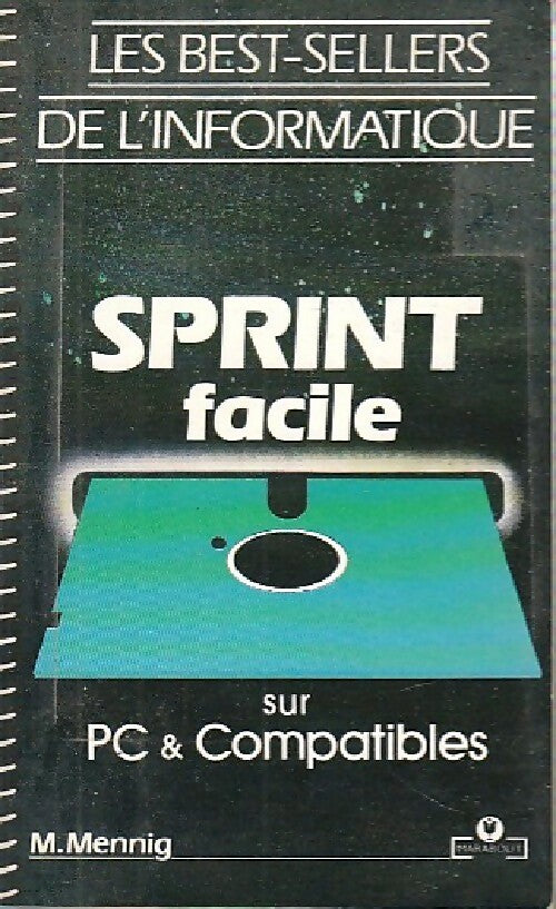 Sprint facile - M. Mennig - Livre