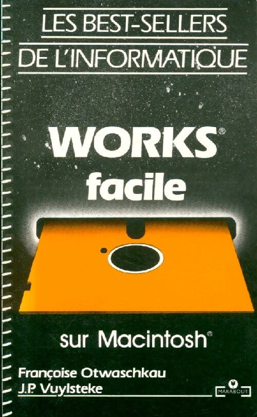 Works facile sur Macintosh - F. Otwaschkau, J.P. Vuylsteke - Livre