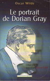 Le portrait de Dorian Gray - Oscar Wilde - Livre