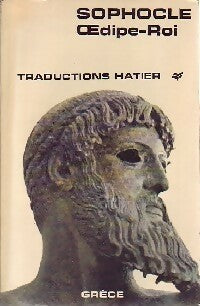 Oedipe roi - Sophocle - Livre