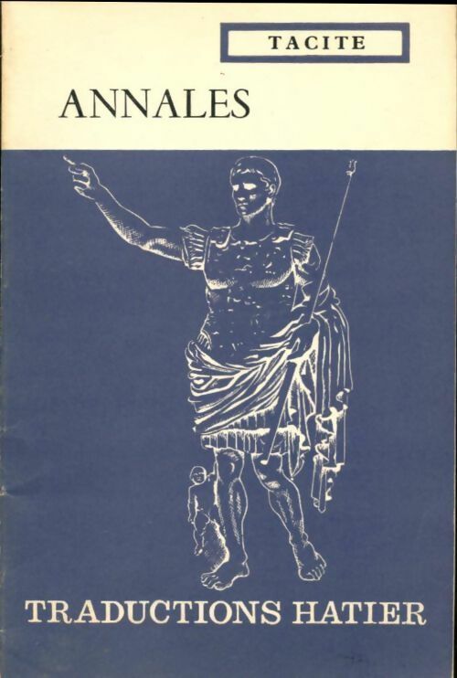 Annales - Tacite - Livre