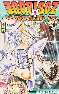 St Seiya (Les chevaliers du zodiaque) Tome VI - Masami Kurumada - Livre