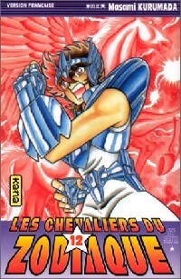 St Seiya (Les chevaliers du zodiaque) Tome XII - Masami Kurumada - Livre
