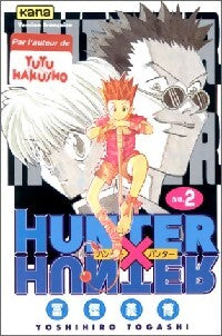 Hunter x hunter Tome II - Yoshihiro Togashi - Livre