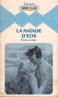 La naïade d'Eos - Penny Jordan - Livre