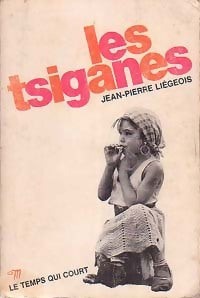 Les tsiganes - Jean-Pierre Liégois - Livre