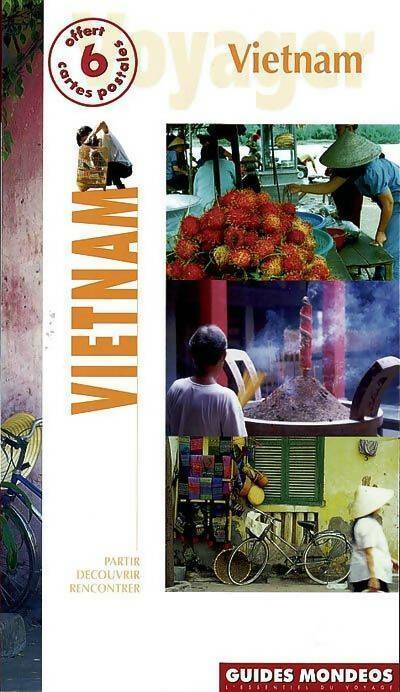 Vietnam - Geneviève Mayers - Livre