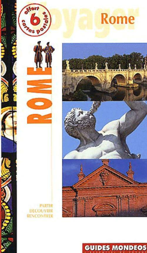 Rome - Sophie Richardin - Livre