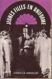 Jeunes filles en uniforme - Christa Winsloë - Livre