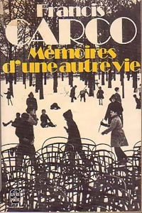 Mémoires d'une autre vie - Francis Carco - Livre