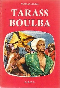 Tarass Boulba - Nicolas Gogol - Livre