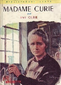 Madame Curie - Eve Curie - Livre