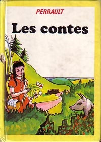 Contes - Charles Perrault - Livre