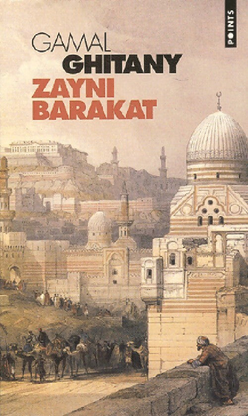 Zayni Barakat - Gamal Ghitany - Livre