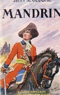 Mandrin - Jules De Grandpré - Livre