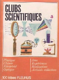 Clubs scientifiques - Inconnu - Livre