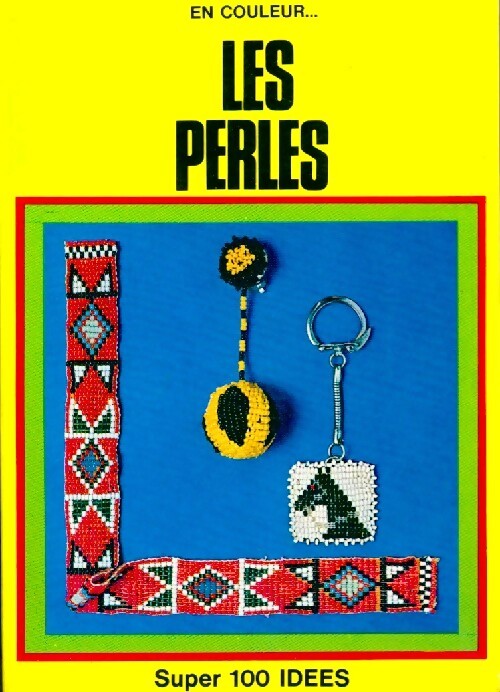 Les perles - Inconnu, Suzanne Pichard - Livre