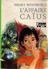 L'affaire Caïus - Henry Winterfeld - Livre