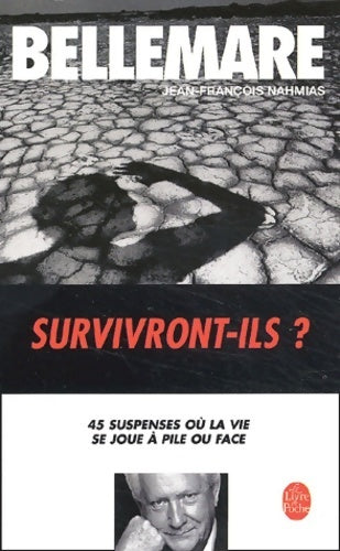 Survivront-ils ? - Jean-François Nahmias - Livre