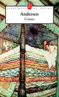 Contes - Hans Christian Andersen - Livre