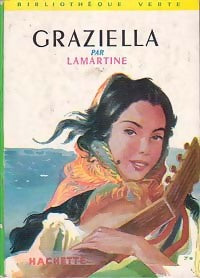Graziella - Alphonse De Lamartine - Livre