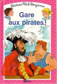 Gare aux pirates - Ann Rocard - Livre