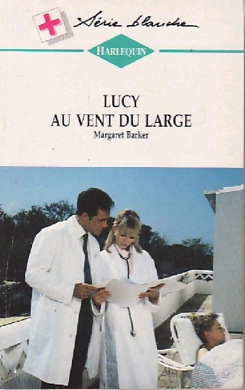 Lucy au vent du large - Margaret Barker - Livre