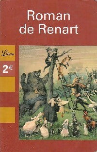 Le roman de Renart - Pierre Coran - Livre