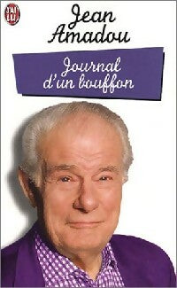 Journal d'un bouffon - Jean Amadou - Livre