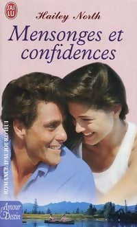 Mensonges et confidences - Hailey North - Livre