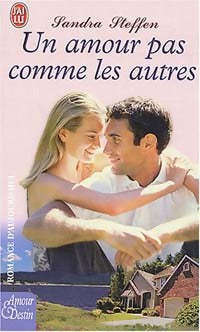 Un amour pas comme les autres - Sandra Steffen - Livre